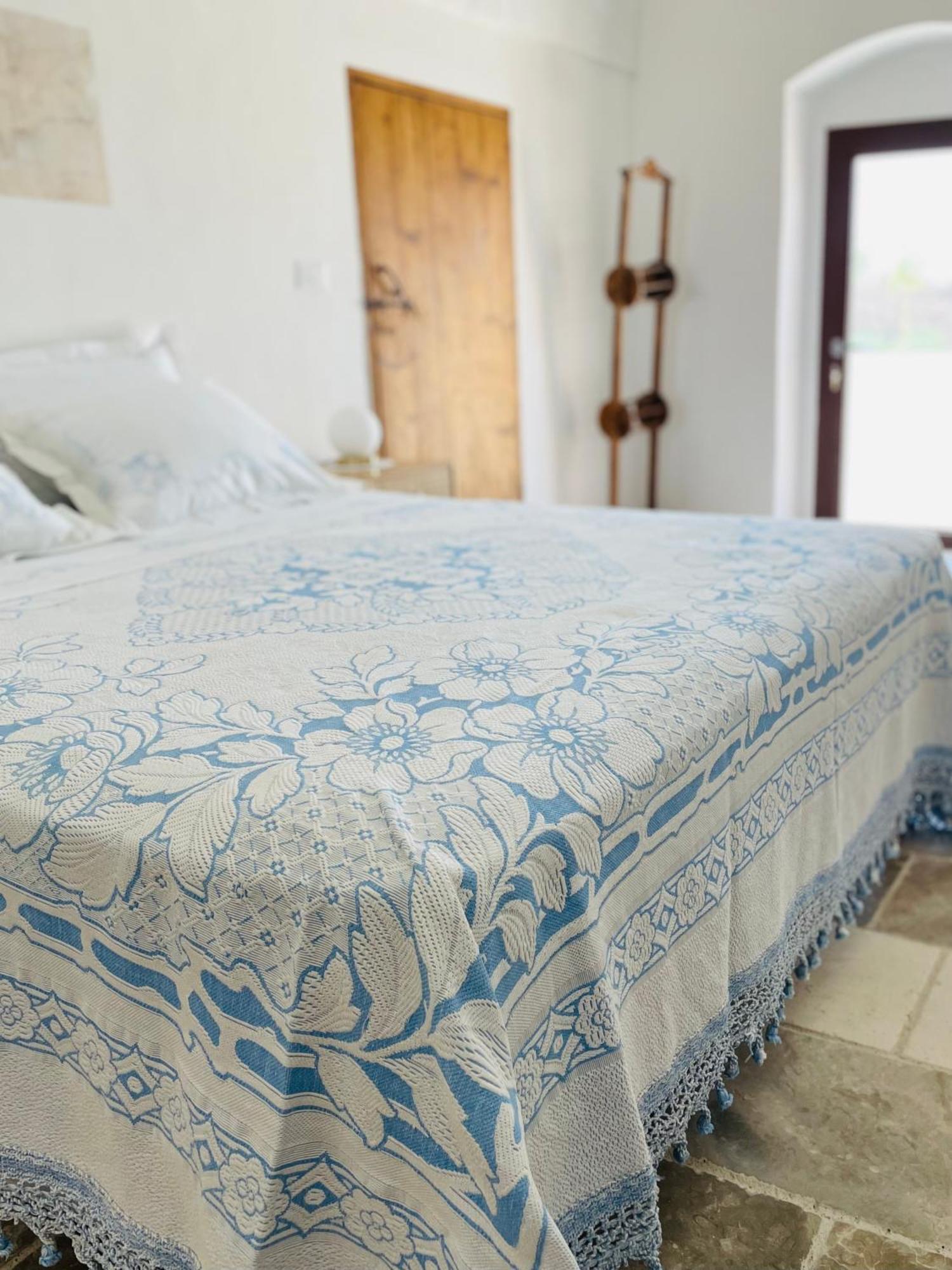 Masseria Voluzzi Copertino Bagian luar foto