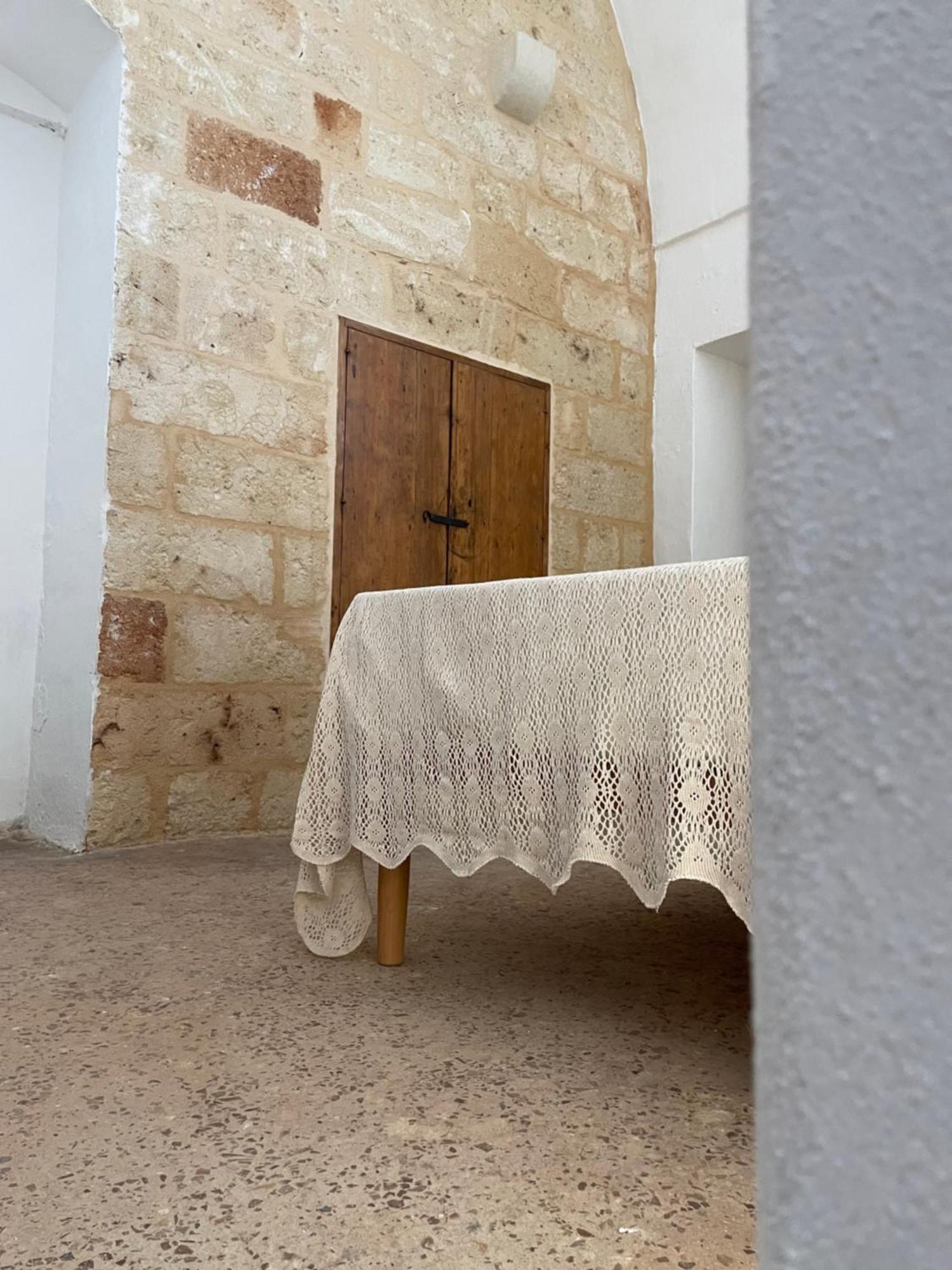 Masseria Voluzzi Copertino Bagian luar foto