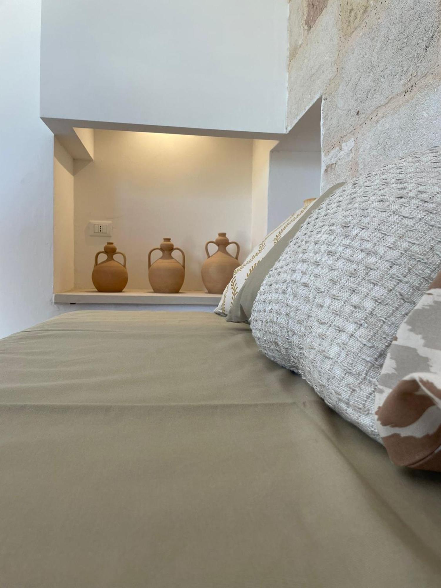 Masseria Voluzzi Copertino Bagian luar foto