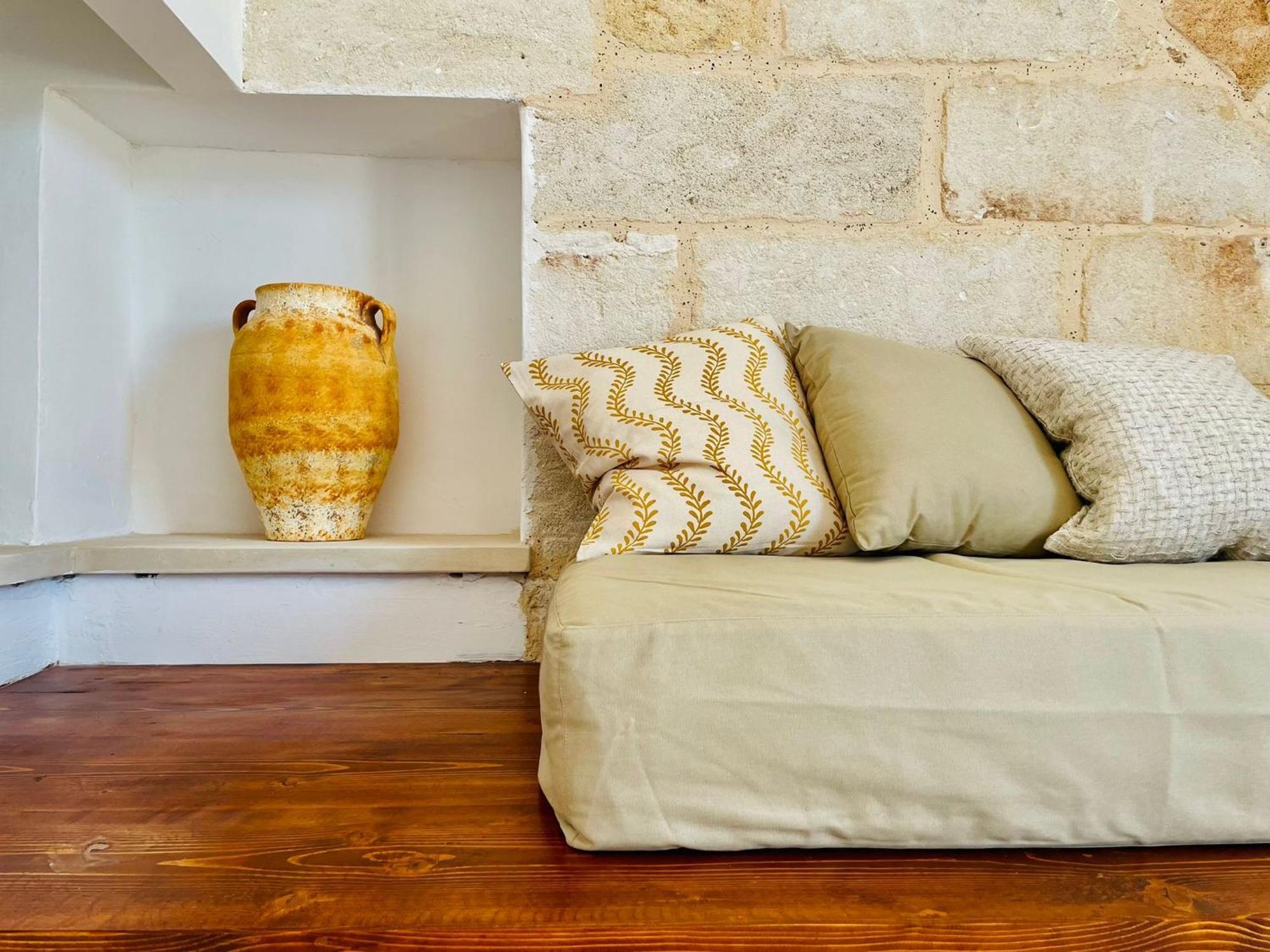 Masseria Voluzzi Copertino Bagian luar foto