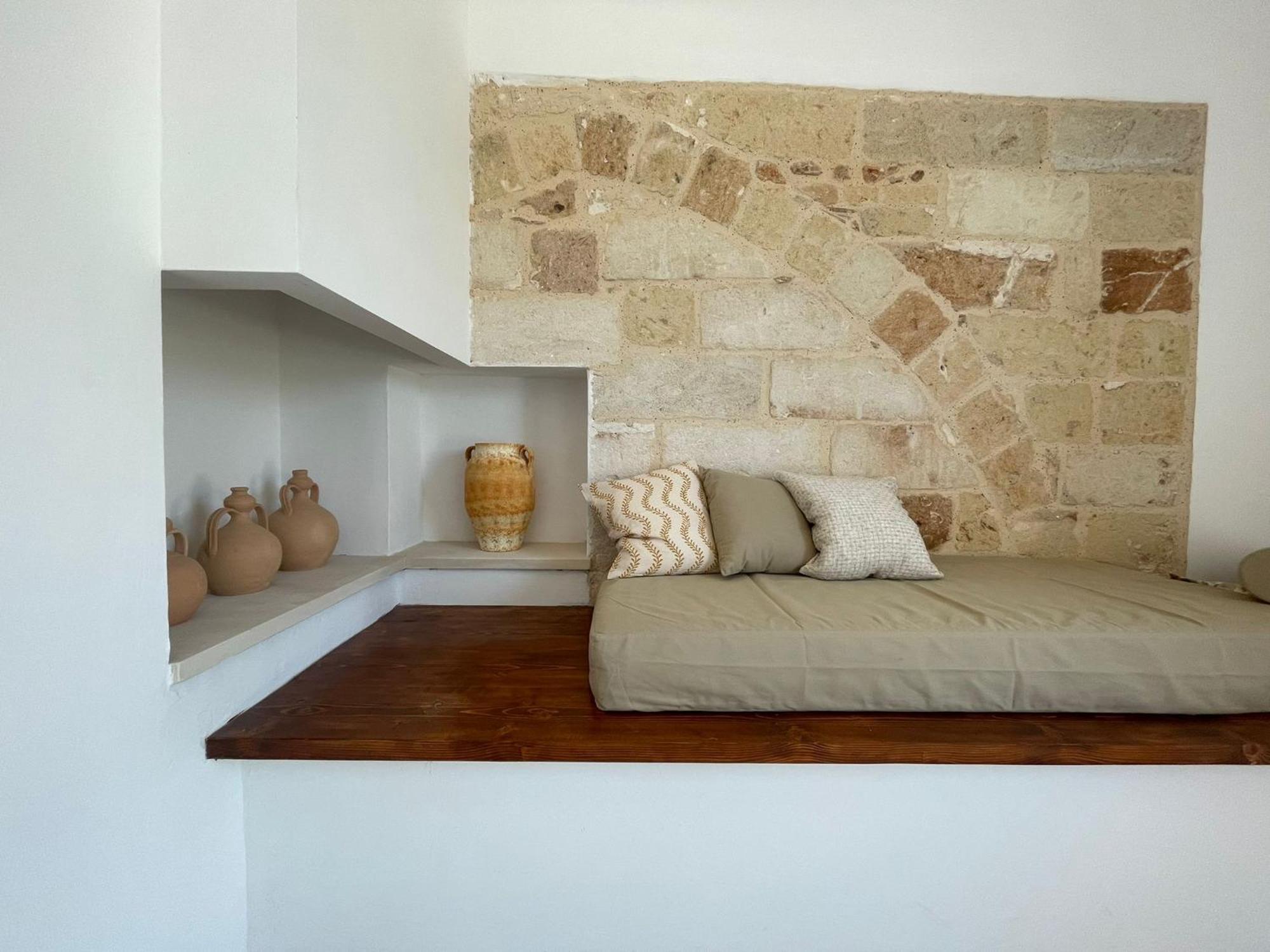 Masseria Voluzzi Copertino Bagian luar foto