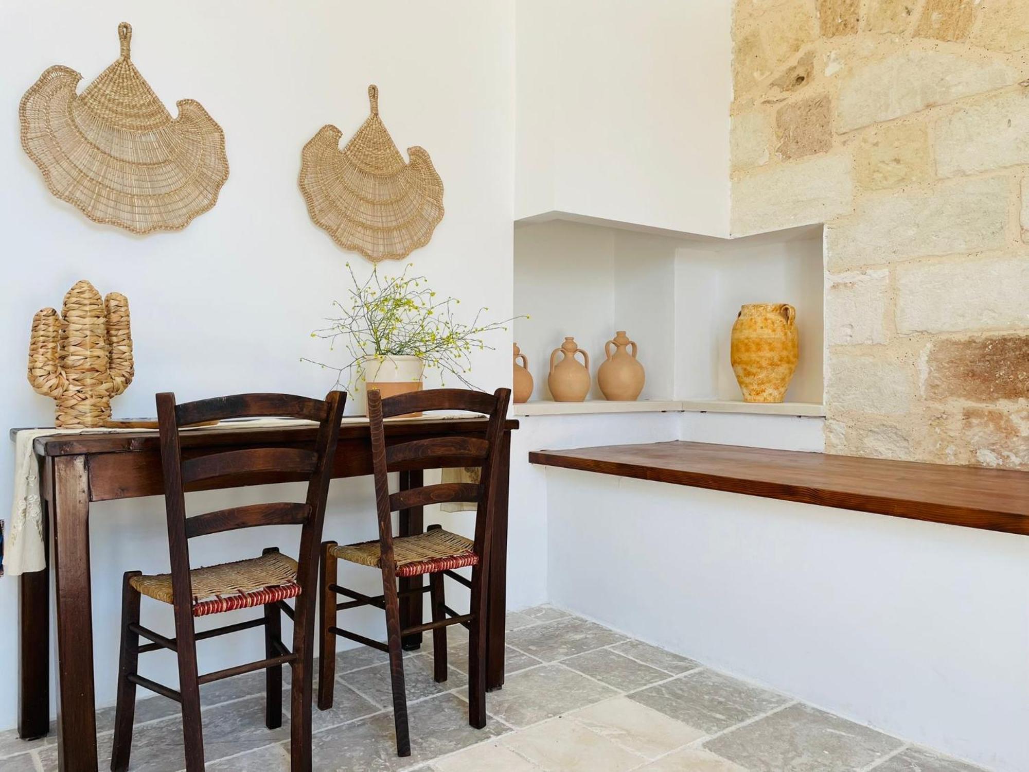 Masseria Voluzzi Copertino Bagian luar foto