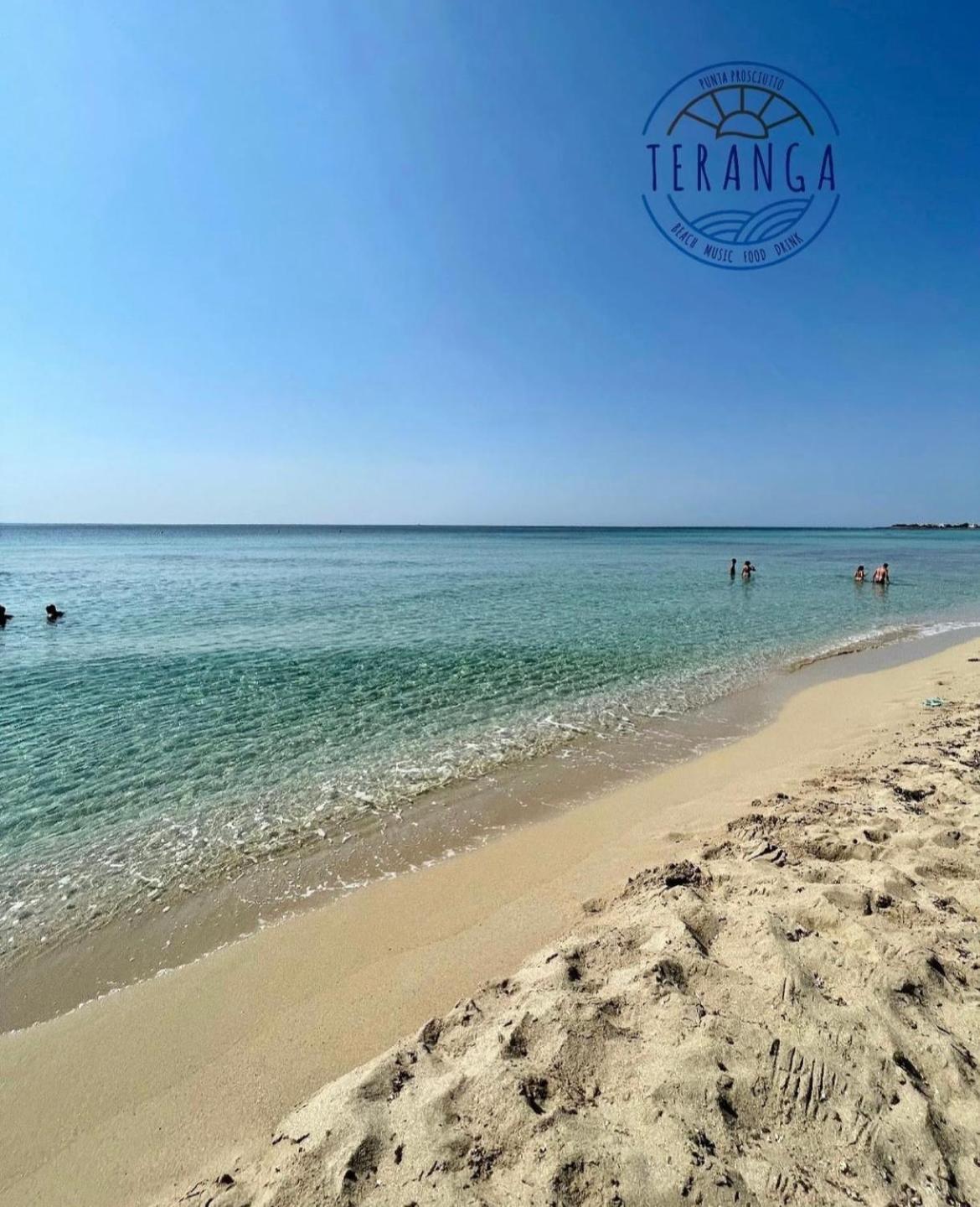 Masseria Voluzzi Copertino Bagian luar foto