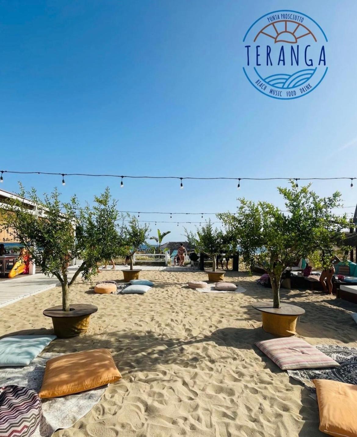 Masseria Voluzzi Copertino Bagian luar foto