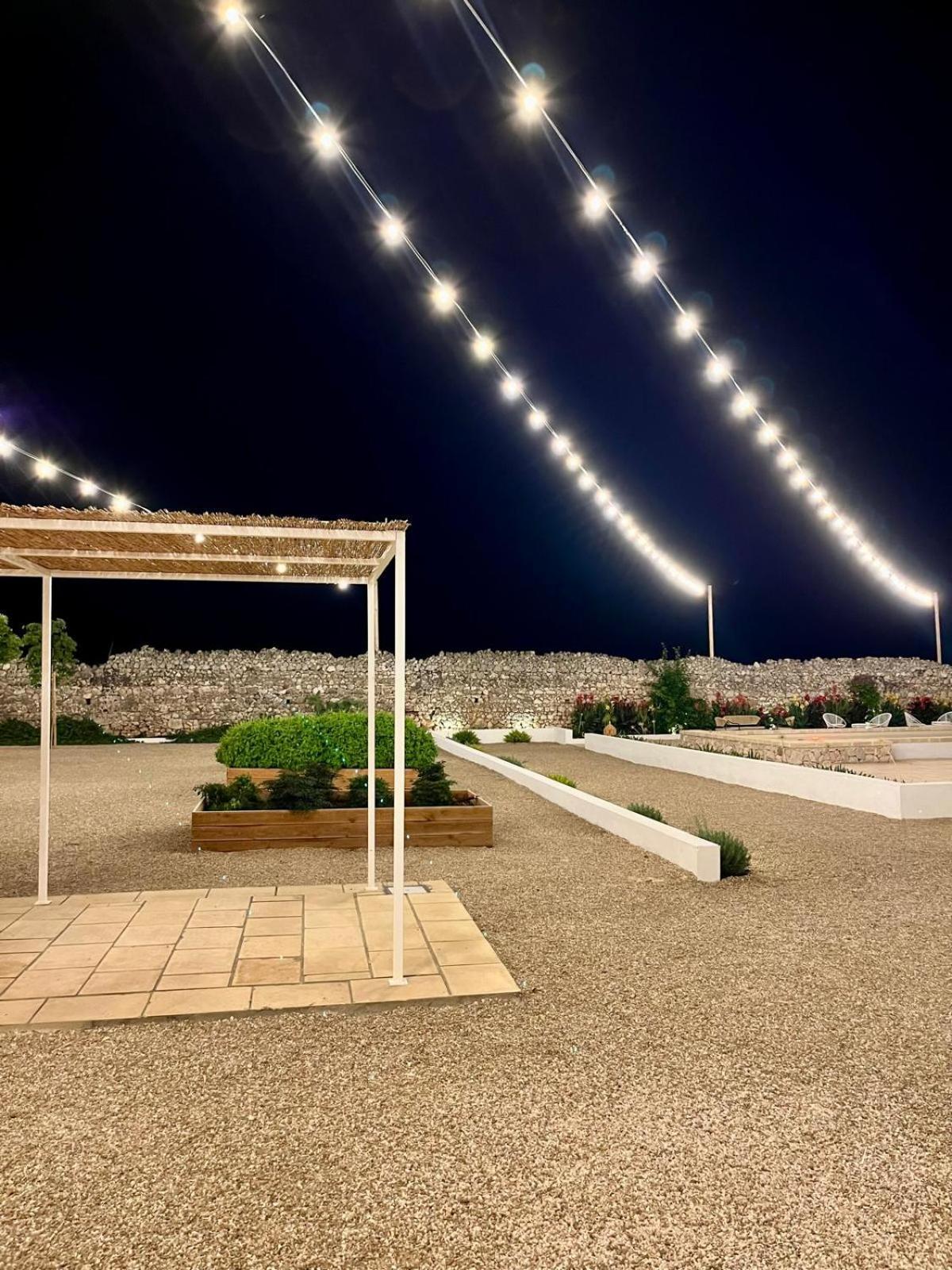 Masseria Voluzzi Copertino Bagian luar foto