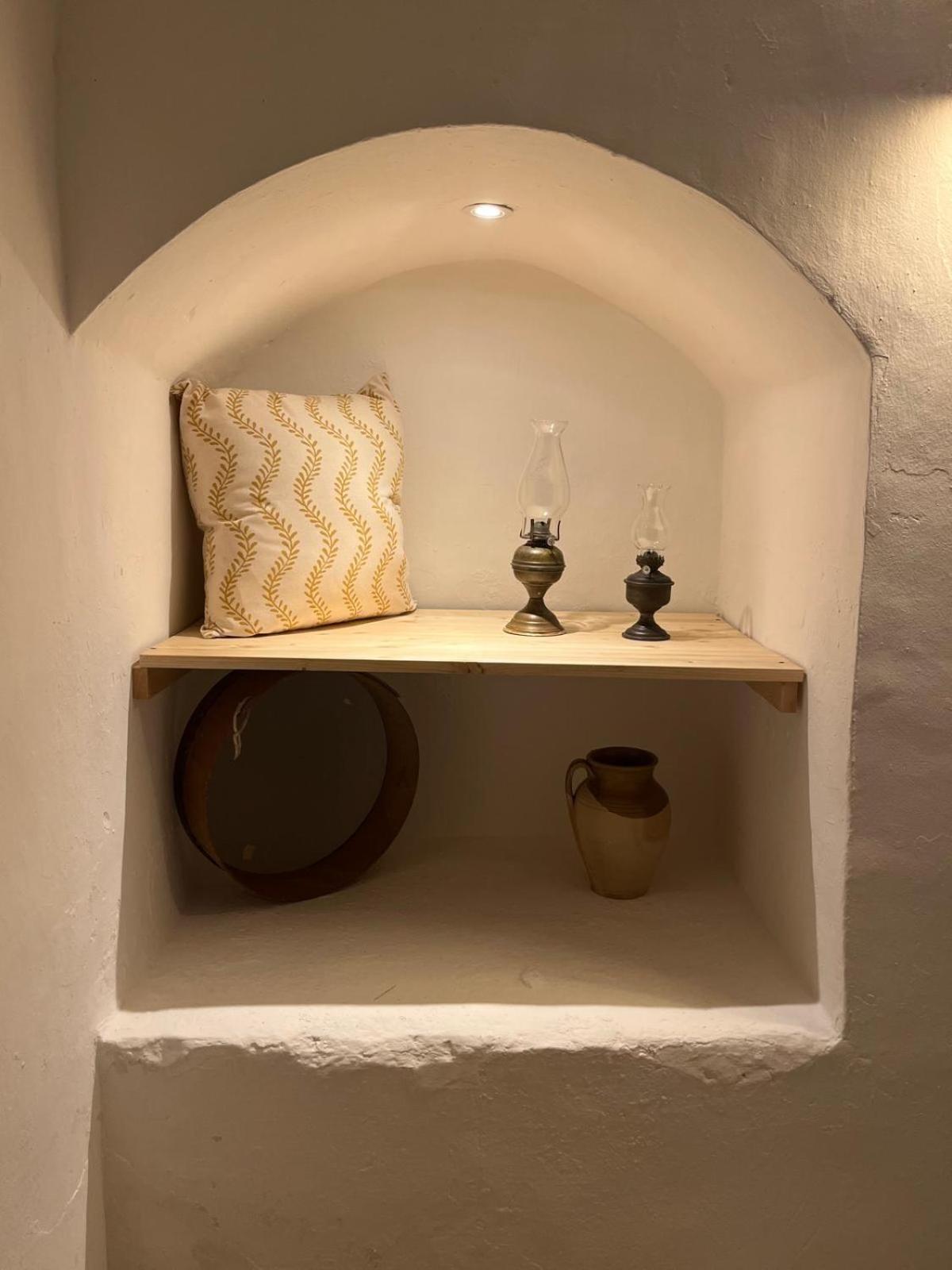 Masseria Voluzzi Copertino Bagian luar foto