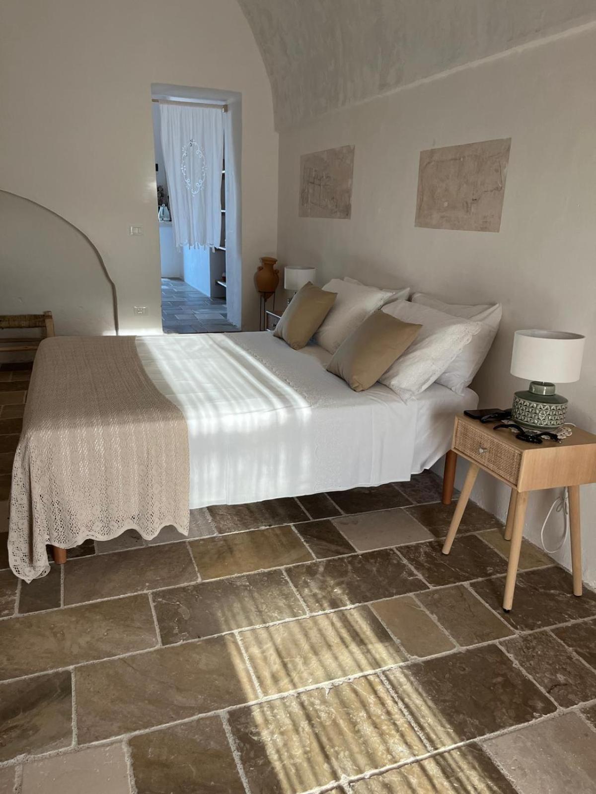 Masseria Voluzzi Copertino Bagian luar foto
